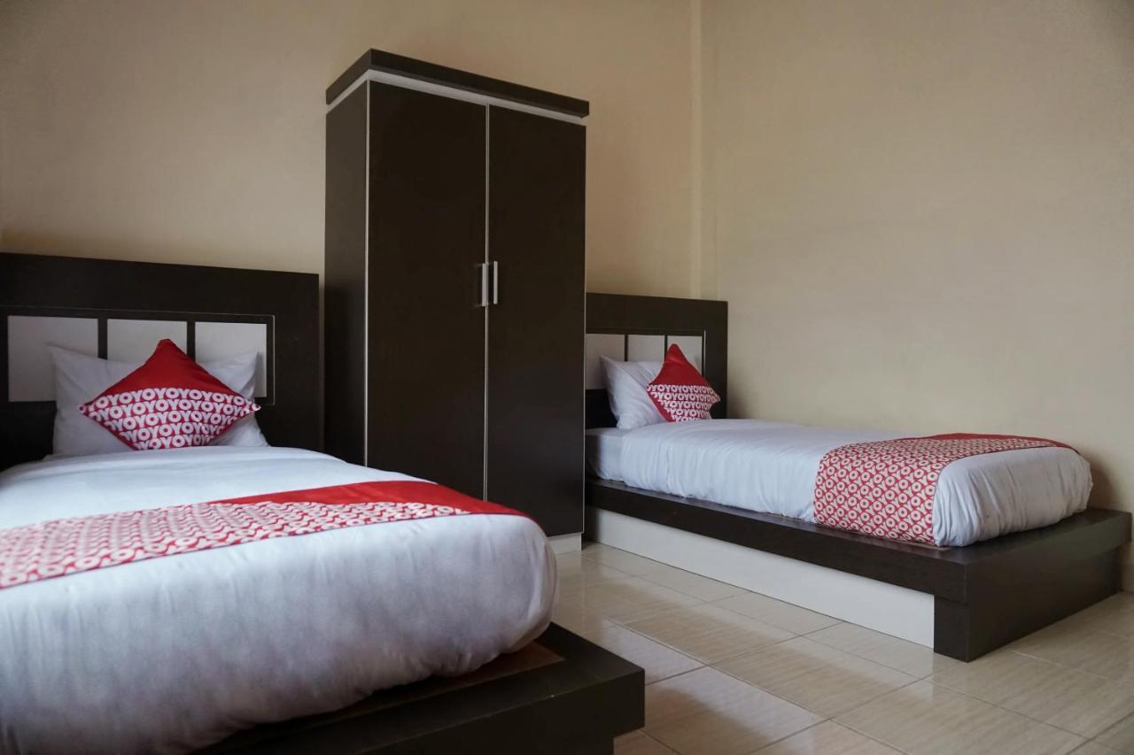Oyo 1394 Rumaisa Homestay Syariah Pekanbaru Eksteriør bilde