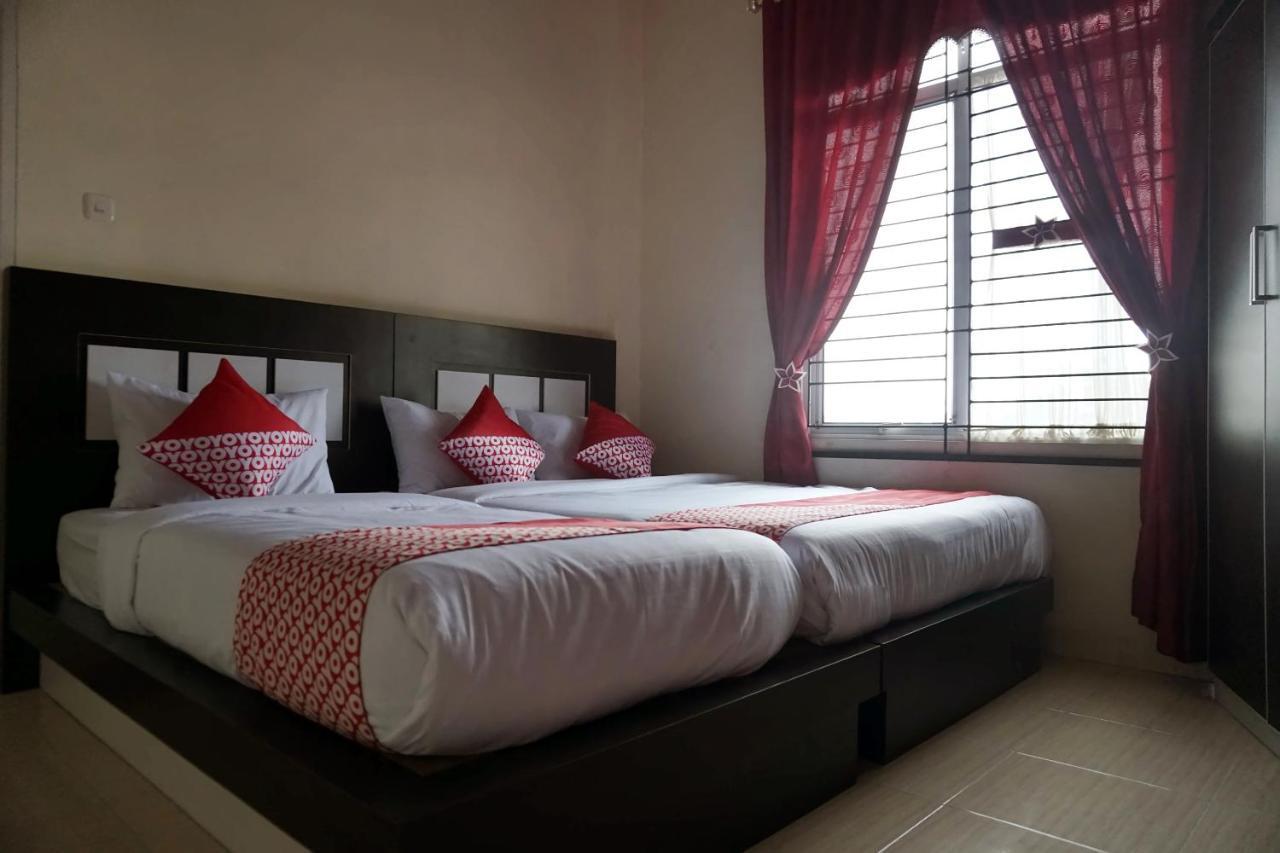 Oyo 1394 Rumaisa Homestay Syariah Pekanbaru Eksteriør bilde